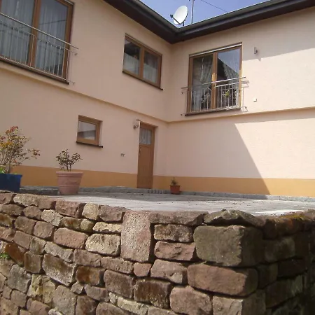 Ferienwohnung Barzen Ralingen Exterior photo